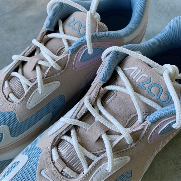 Nike Air Max 200 Barely Rose - Picture 7 of 9